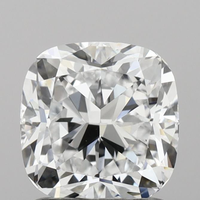 IGI 1.52 Carat Cushion Lab Grown Diamond