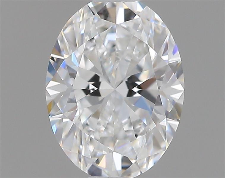 IGI 0.52 Carat Oval Lab Grown Diamond 人工培育鑽石 實驗室人造鑽石