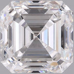 IGI 2.04 Carat Asscher Lab Grown Diamond 人工培育鑽石 實驗室人造鑽石