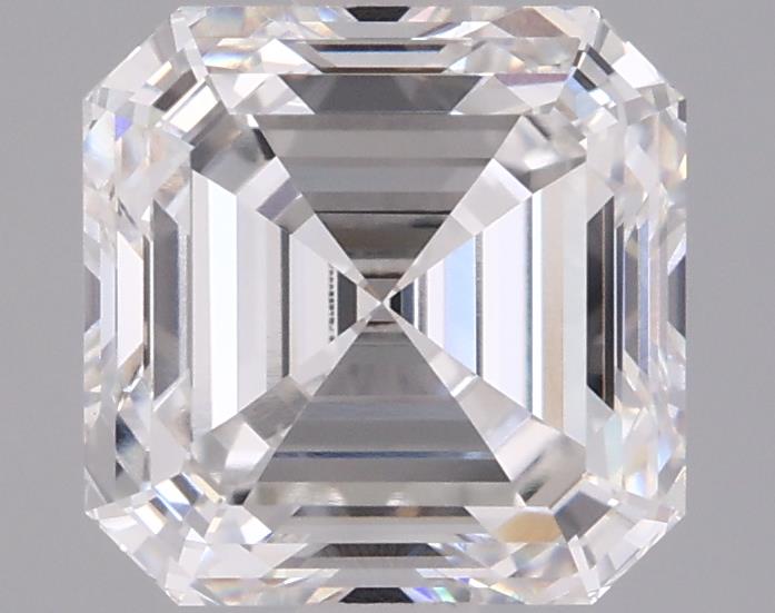 IGI 2.04 Carat Asscher Lab Grown Diamond 人工培育鑽石 實驗室人造鑽石