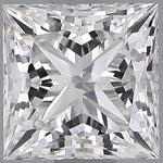 IGI 0.90 Carat Princess Cut Lab Grown Diamond 人工培育鑽石 實驗室人造鑽石