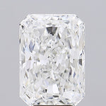 IGI 6.09 Carat Radiant Cut Lab Grown Diamond 人工培育鑽石 實驗室人造鑽石
