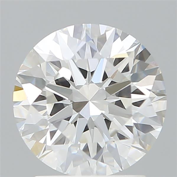 IGI 2.1 Carat Round Brilliant Lab Grown Diamond