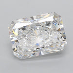 IGI 2.09 Carat Radiant Cut Lab Grown Diamond 人工培育鑽石 實驗室人造鑽石