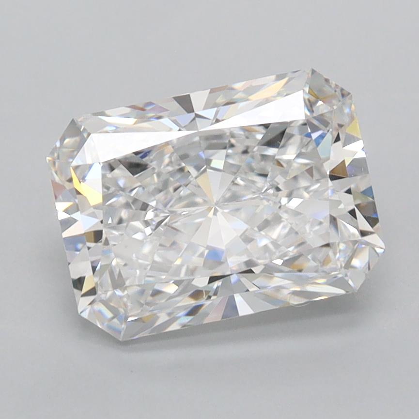 IGI 2.09 Carat Radiant Cut Lab Grown Diamond 人工培育鑽石 實驗室人造鑽石