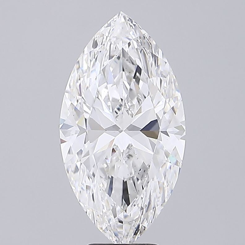 IGI 7.06 Carat Marquise Lab Grown Diamond 人工培育鑽石 實驗室人造鑽石