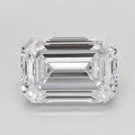 IGI 2.08 Carat Emerald Lab Grown Diamond 人工培育鑽石 實驗室人造鑽石