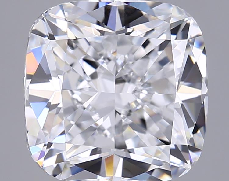 IGI 3.14 Carat Cushion Lab Grown Diamond 人工培育鑽石 實驗室人造鑽石