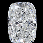 IGI 3.53 Carat Cushion Lab Grown Diamond 人工培育鑽石 實驗室人造鑽石