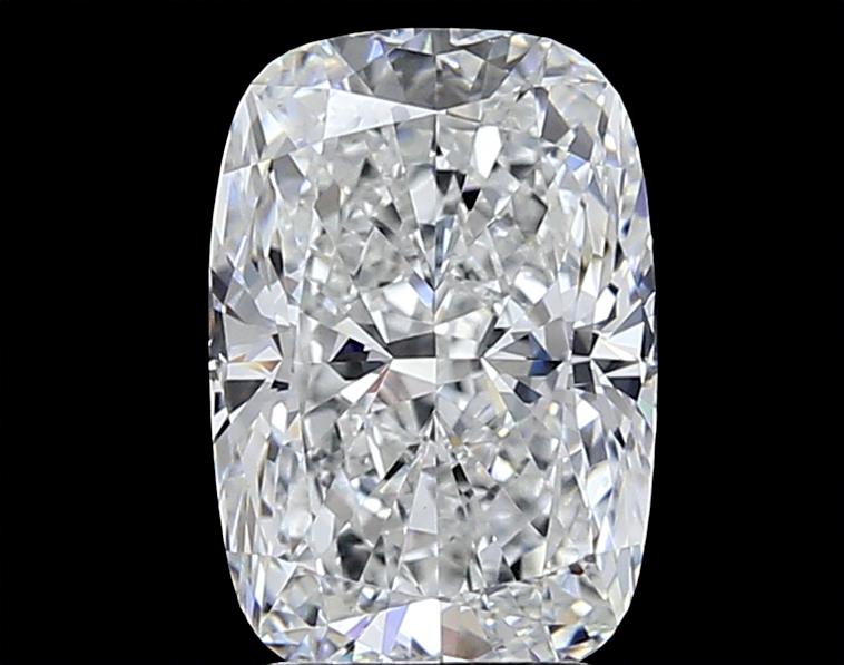 IGI 3.53 Carat Cushion Lab Grown Diamond 人工培育鑽石 實驗室人造鑽石