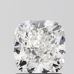 IGI 1.42 Carat Cushion Lab Grown Diamond