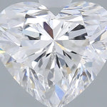 IGI 1.55 Carat Heart Lab Grown Diamond 人工培育鑽石 實驗室人造鑽石