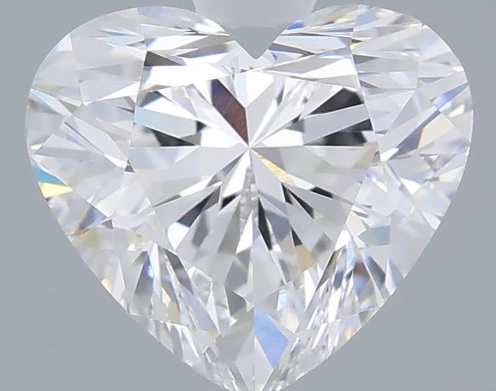 IGI 1.55 Carat Heart Lab Grown Diamond 人工培育鑽石 實驗室人造鑽石