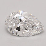 IGI 0.75 Carat Pear Lab Grown Diamond 人工培育鑽石 實驗室人造鑽石