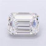 IGI 5.07 Carat Emerald Lab Grown Diamond 人工培育鑽石 實驗室人造鑽石