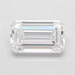 IGI 2.85 Carat Emerald Lab Grown Diamond 人工培育鑽石 實驗室人造鑽石