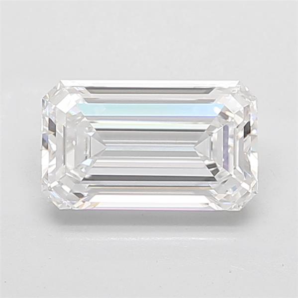 IGI 2.85 Carat Emerald Lab Grown Diamond 人工培育鑽石 實驗室人造鑽石