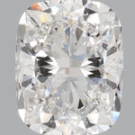 IGI 1.69 Carat Cushion Lab Grown Diamond 人工培育鑽石 實驗室人造鑽石