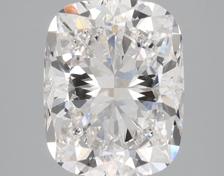 IGI 1.69 Carat Cushion Lab Grown Diamond 人工培育鑽石 實驗室人造鑽石