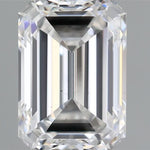 IGI 1.40 Carat Emerald Lab Grown Diamond 人工培育鑽石 實驗室人造鑽石