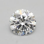 IGI 0.60 Carat Round Brilliant Lab Grown Diamond 人工培育鑽石 實驗室人造鑽石