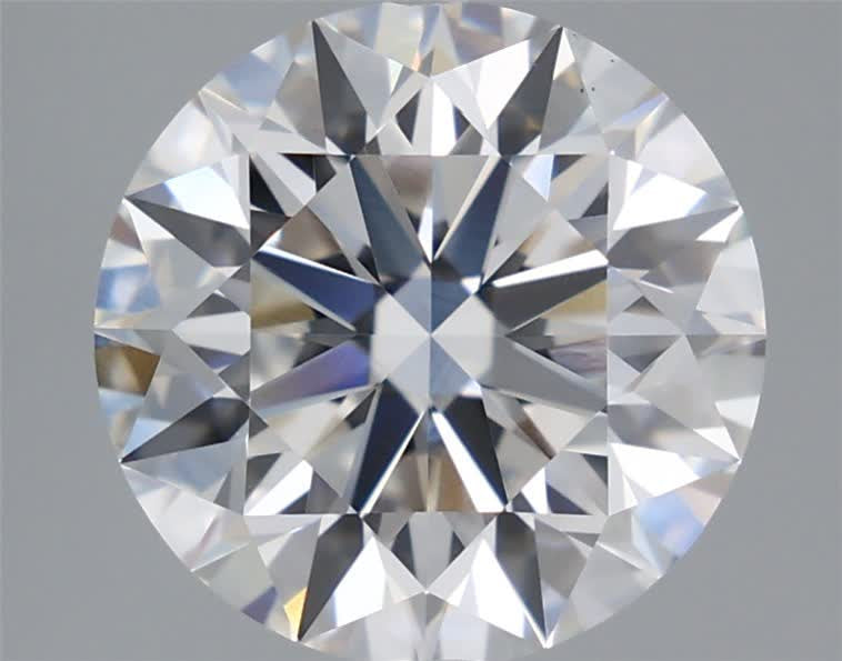 GIA 4.16 Carat Round Brilliant Lab Grown Diamond 人工培育鑽石 實驗室人造鑽石