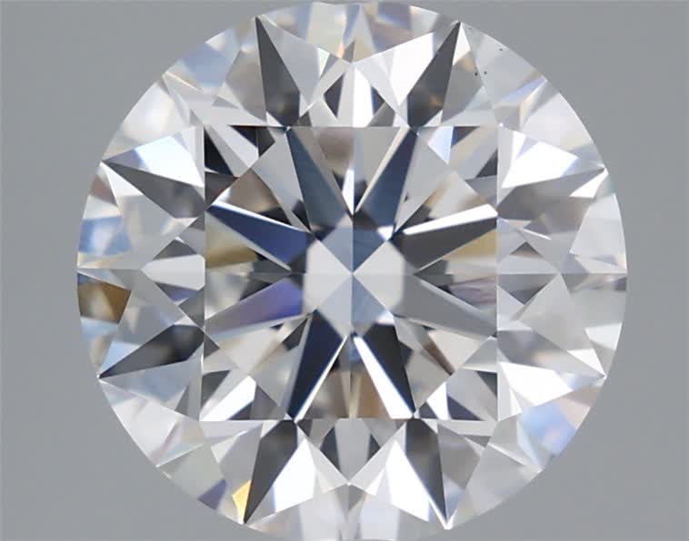 GIA 4.16 Carat Round Brilliant Lab Grown Diamond 人工培育鑽石 實驗室人造鑽石