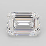 IGI 4.01 Carat Emerald Lab Grown Diamond 人工培育鑽石 實驗室人造鑽石