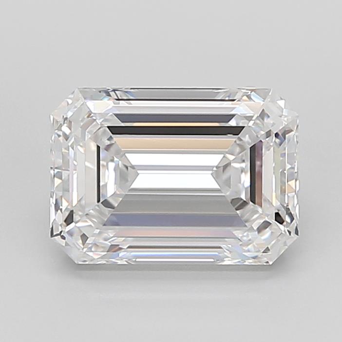 IGI 4.01 Carat Emerald Lab Grown Diamond 人工培育鑽石 實驗室人造鑽石