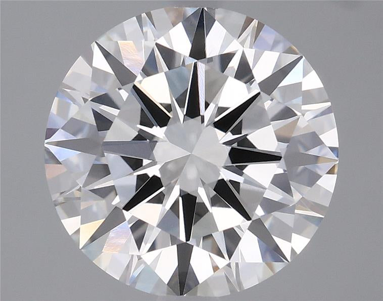 IGI 2.58 Carat Round Brilliant Lab Grown Diamond 人工培育鑽石 實驗室人造鑽石