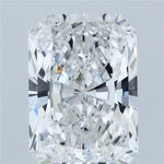 IGI 5.03 Carat Radiant Cut Lab Grown Diamond 人工培育鑽石 實驗室人造鑽石