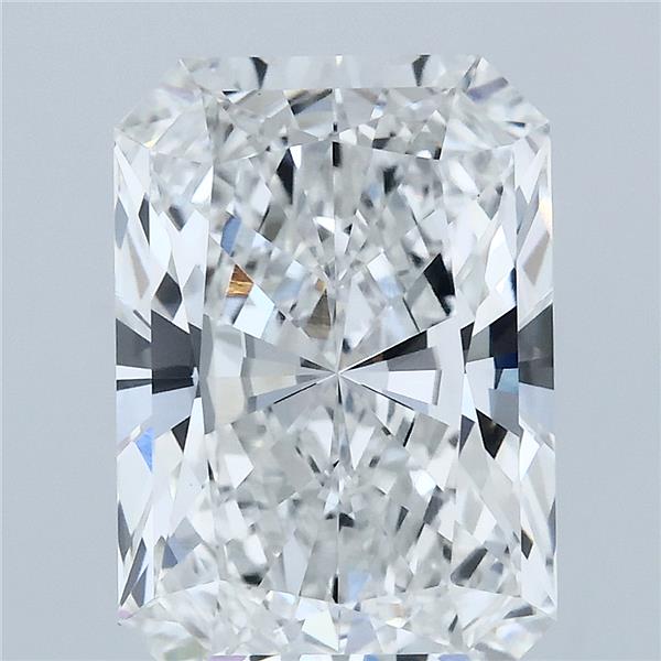 IGI 5.03 Carat Radiant Cut Lab Grown Diamond 人工培育鑽石 實驗室人造鑽石