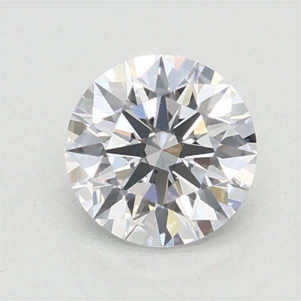 IGI 0.51 Carat Round Brilliant Lab Grown Diamond