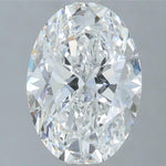IGI 2.42 Carat Oval Lab Grown Diamond 人工培育鑽石 實驗室人造鑽石