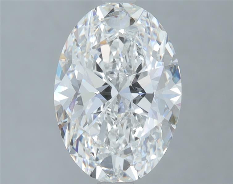 IGI 2.42 Carat Oval Lab Grown Diamond 人工培育鑽石 實驗室人造鑽石