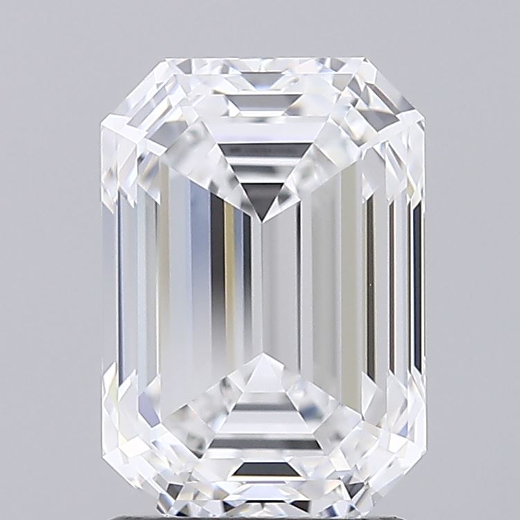 IGI 2.44 Carat Emerald Lab Grown Diamond 人工培育鑽石 實驗室人造鑽石