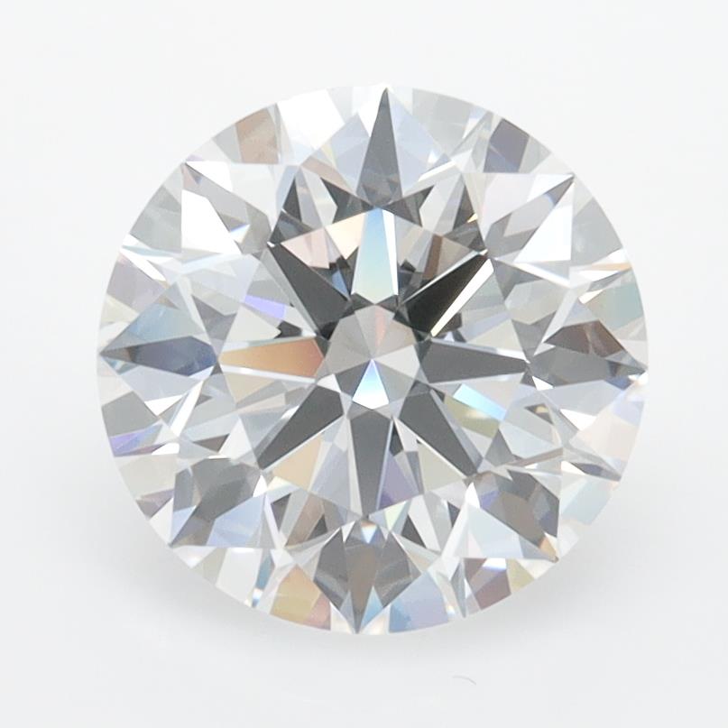 IGI 2.3 Carat Round Brilliant Lab Grown Diamond