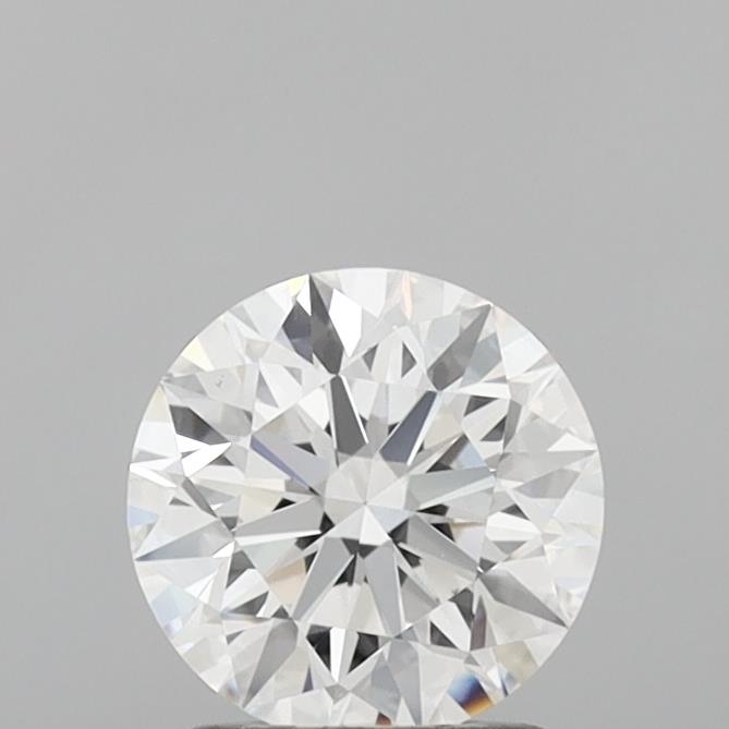 IGI 1.41 Carat Round Brilliant Lab Grown Diamond