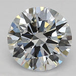 IGI 1.24 Carat Round Brilliant Lab Grown Diamond 人工培育鑽石 實驗室人造鑽石