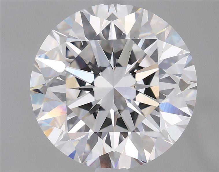 IGI 2.58 Carat Round Brilliant Lab Grown Diamond 人工培育鑽石 實驗室人造鑽石