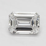 IGI 0.98 Carat Emerald Lab Grown Diamond