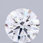 IGI 4.01 Carat Round Brilliant Lab Grown Diamond 人工培育鑽石 實驗室人造鑽石