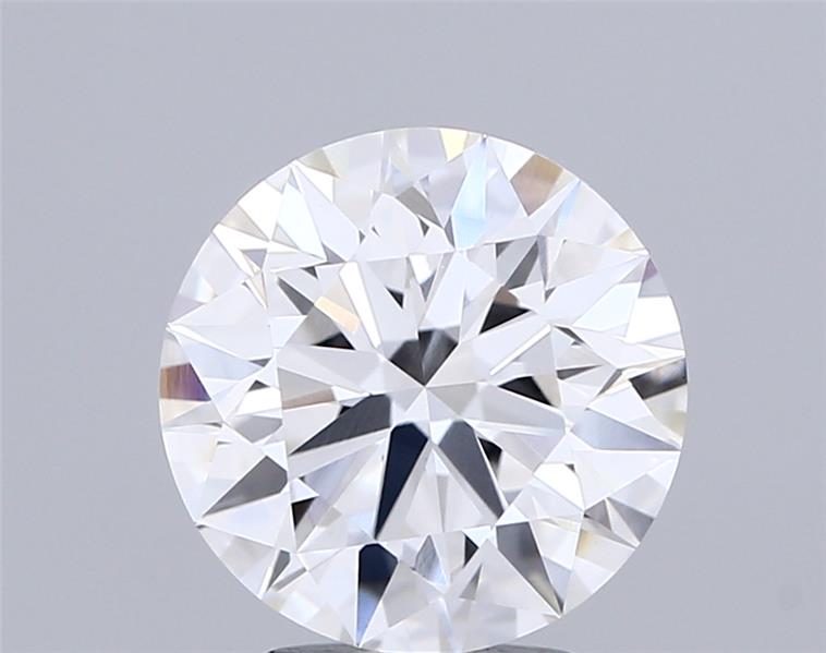 IGI 4.01 Carat Round Brilliant Lab Grown Diamond 人工培育鑽石 實驗室人造鑽石