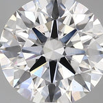 IGI 2.4 Carat Round Brilliant Lab Grown Diamond
