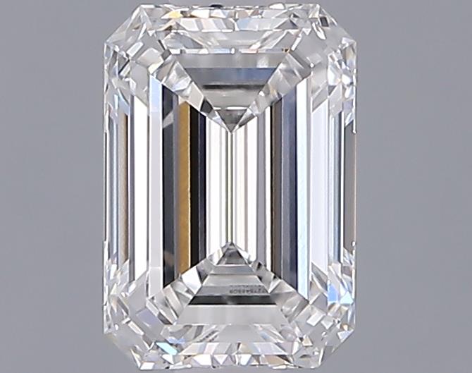 IGI 1.29 Carat Emerald Lab Grown Diamond