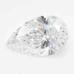 IGI 1.2 Carat Pear Lab Grown Diamond
