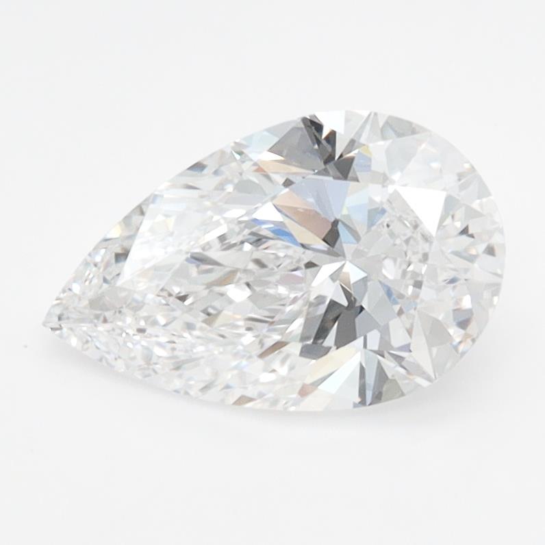 IGI 1.2 Carat Pear Lab Grown Diamond