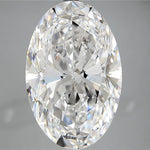 IGI 10.59 Carat Oval Lab Grown Diamond 人工培育鑽石 實驗室人造鑽石
