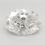 IGI 3.2 Carat Oval Lab Grown Diamond