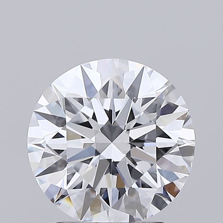 IGI 2.21 Carat Round Brilliant Lab Grown Diamond 人工培育鑽石 實驗室人造鑽石